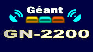 GÉANT GN-2200 Software Downloads